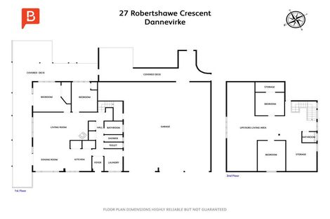 Photo of property in 27 Robertshawe Crescent, Dannevirke, 4930