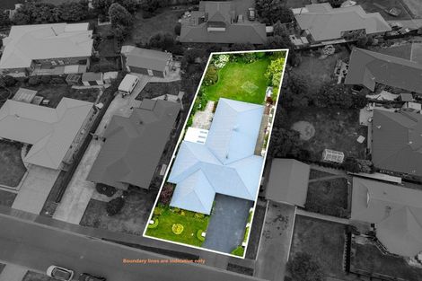 Photo of property in 41 Bronte Way, Rolleston, 7614