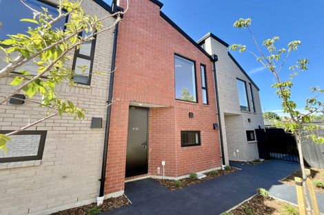 Photo of property in 8/90 Holly Road, St Albans, Christchurch, 8014