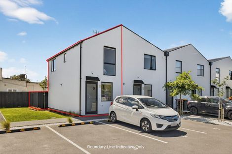 Photo of property in 6/24 Percy Street, Phillipstown, Christchurch, 8011