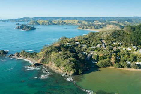 Photo of property in 124 Rapata Road, Oakura, Hikurangi, 0184