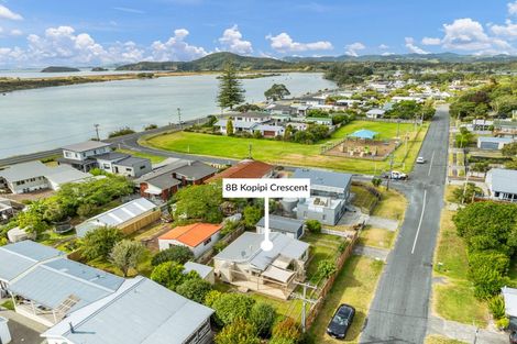 Photo of property in 8 Kopipi Crescent, Ngunguru, Whangarei, 0173