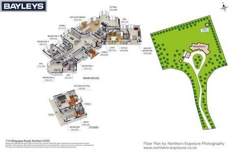 Photo of property in 114 Waipapa Road, Kerikeri, 0230