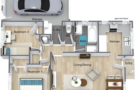 Photo of property in 23/2 Brixton Road, Manly, Whangaparaoa, 0930