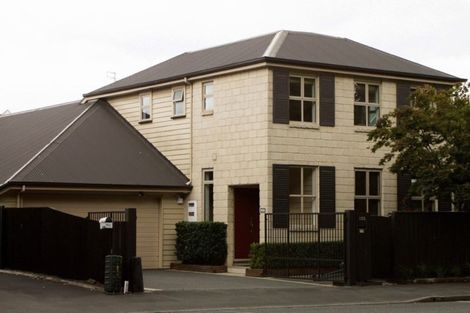 Photo of property in 135 Deans Avenue, Riccarton, Christchurch, 8011