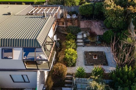 Photo of property in 2/12 Patmos Place, Mount Pleasant, Christchurch, 8081