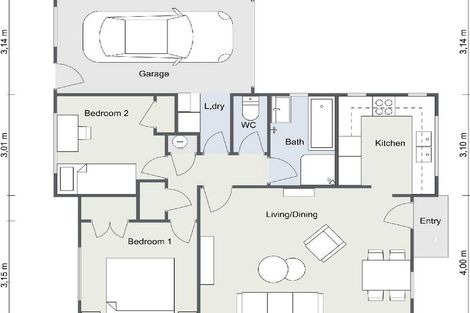 Photo of property in 23/2 Brixton Road, Manly, Whangaparaoa, 0930