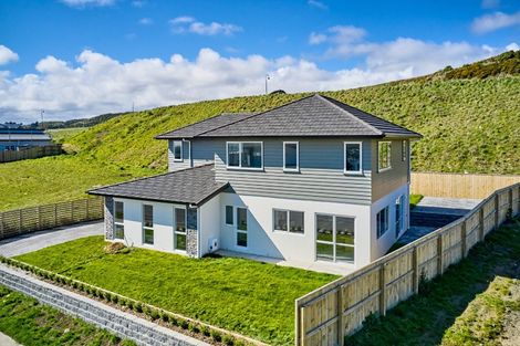 Photo of property in 113 Queen Charlotte Drive, Aotea, Porirua, 5024