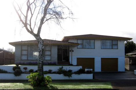 Photo of property in 19 Caulfield Place, Awapuni, Palmerston North, 4412