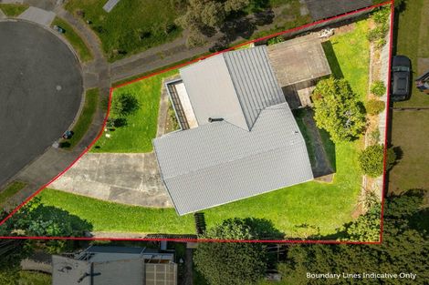 Photo of property in 4 Vista Place, Tikipunga, Whangarei, 0112