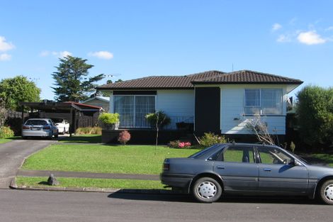 Photo of property in 3 Susanne Place, Pakuranga, Auckland, 2010
