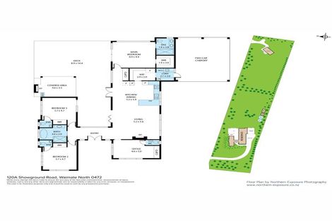 Photo of property in 120a Showground Road, Waimate North, Kerikeri, 0472