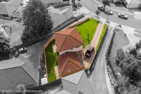 Photo of property in 27 Mt Lebanon Crescent, The Gardens, Auckland, 2105