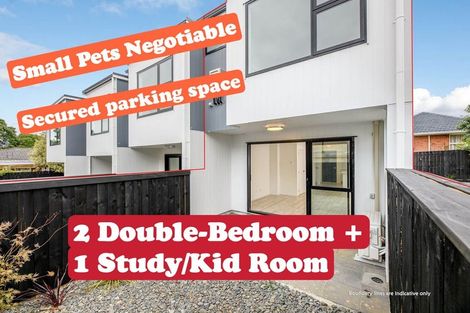 Photo of property in 14c Ellen Avenue, Hillcrest, Auckland, 0627