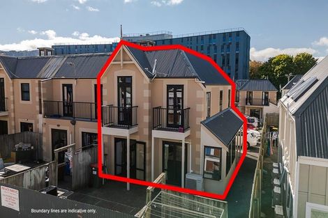 Photo of property in 2b Forth Street, North Dunedin, Dunedin, 9016