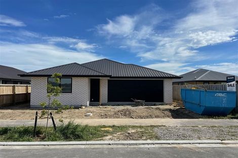 Photo of property in 74 Broadway Parade, Rolleston, 7615