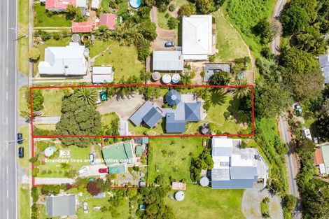 Photo of property in 45 Norton Street, Te Kopuru, 0391