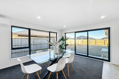 Photo of property in 2 Pitchford Lane, Rolleston, 7614