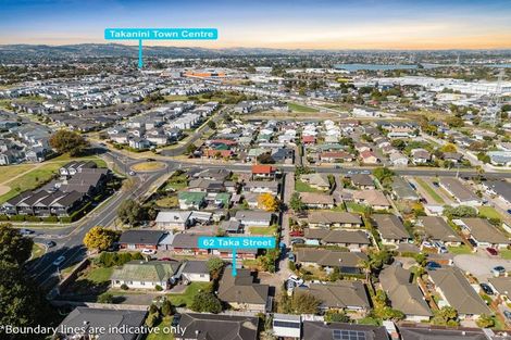 Photo of property in 62 Taka Street, Takanini, 2112