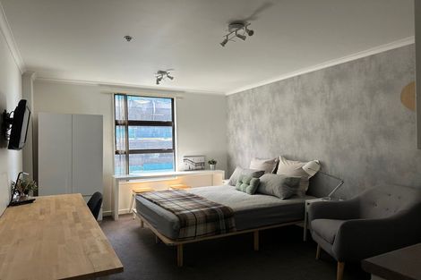 Photo of property in Aitken Street Apartments, 606/5 Aitken Street, Thorndon, Wellington, 6011