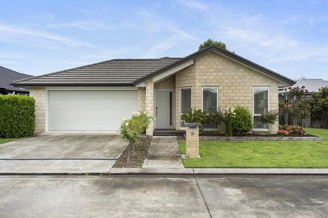 Photo of property in 21 Kowhai Drive, Cambridge, 3434