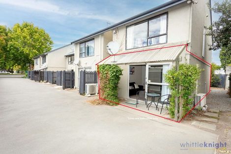 Photo of property in 8/271 Fitzgerald Avenue, Christchurch Central, Christchurch, 8013