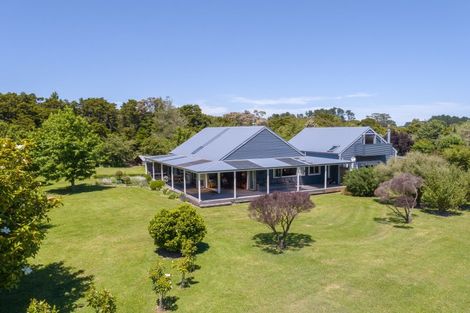 Photo of property in 180 Underhill Road, Woodside, Greytown, 5794