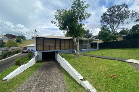 Photo of property in 1/60 Becroft Drive, Forrest Hill, Auckland, 0620