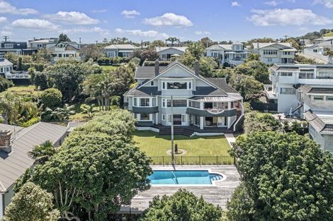 Photo of property in 55 Clarence Street, Devonport, Auckland, 0624