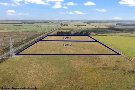 Photo of property in 559 Tiwai Road, Awarua Plains, Invercargill, 9877