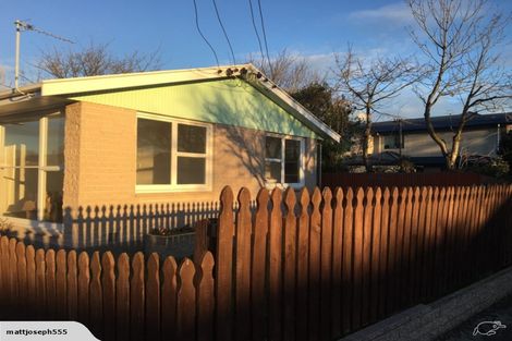 Photo of property in 1/98 Mathesons Road, Phillipstown, Christchurch, 8011