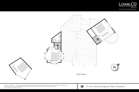 Photo of property in 11 Cave Road, Houghton Bay, Wellington, 6023