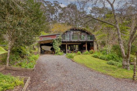 Photo of property in 470 Tapu Coroglen Road, Tapu, Thames, 3575