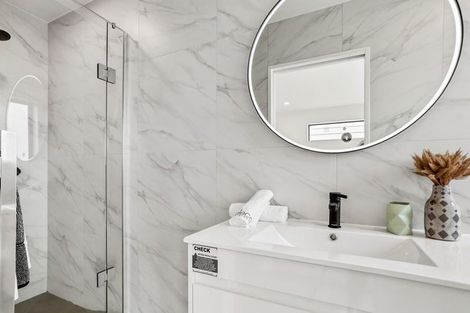 Photo of property in 1c Matakohe Road, Westgate, Auckland, 0814