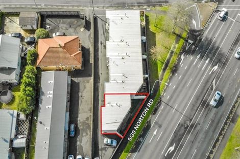 Photo of property in 5/39 Norton Road, Frankton, Hamilton, 3204