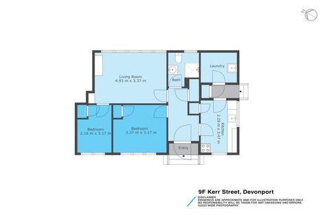 Photo of property in 9f Kerr Street, Devonport, Auckland, 0624