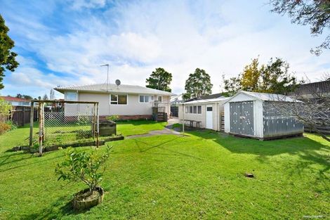 Photo of property in 18 Wanaka Place, Pakuranga Heights, Auckland, 2010