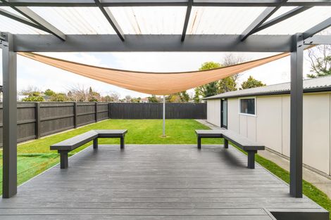 Photo of property in 7 Swansea Street, Hokowhitu, Palmerston North, 4410