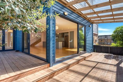 Photo of property in 101 Franklin Road, Freemans Bay, Auckland, 1011