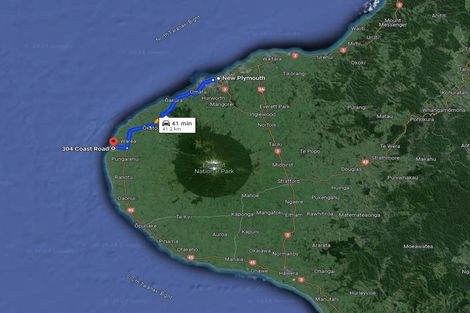 Photo of property in 304 Coast Road, Warea, 4381