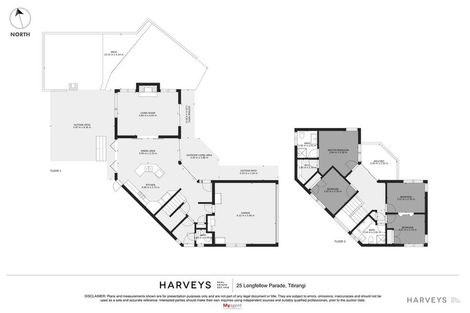 Photo of property in 25 Longfellow Parade, Glen Eden, Auckland, 0604