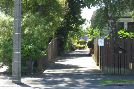 Photo of property in 2/221 Edgeware Road, Edgeware, Christchurch, 8013