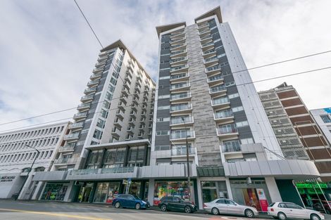 Photo of property in Soho Apartments, 609/74 Taranaki Street, Te Aro, Wellington, 6011