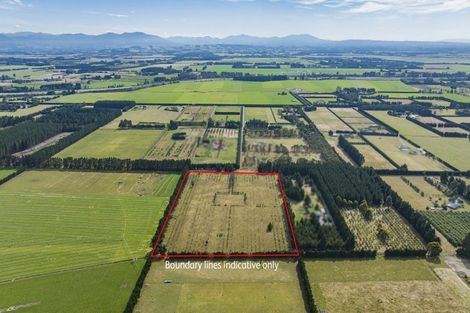 Photo of property in 2181e South Eyre Road, Eyrewell, West Eyreton, 7476