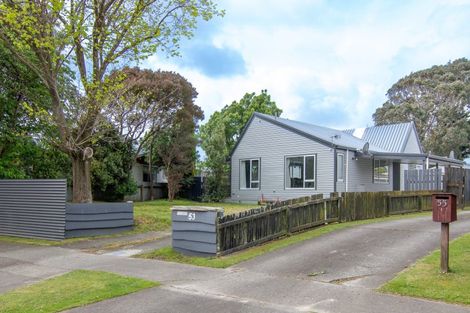 Photo of property in 53 Kaimanawa Street, Kelvin Grove, Palmerston North, 4414