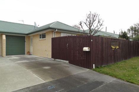 Photo of property in 3/51 Worthy Street Avonhead Christchurch City