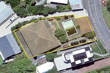 Photo of property in 91 Nevay Road, Miramar, Wellington, 6022