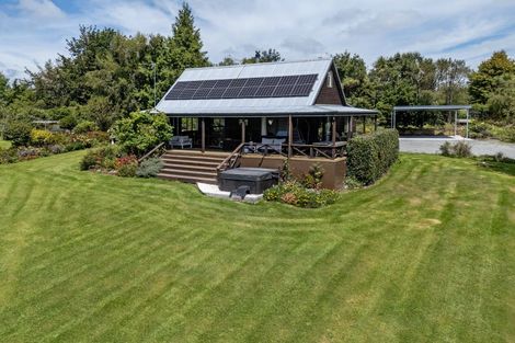 Photo of property in 33 Kalaugher Road, Geraldine Downs, Geraldine, 7991