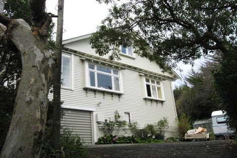 Photo of property in 7 Ngaio Street, Macandrew Bay, Dunedin, 9014