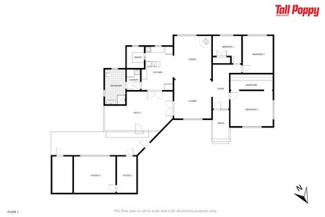 Photo of property in 203 Main Street, Pahiatua, 4910